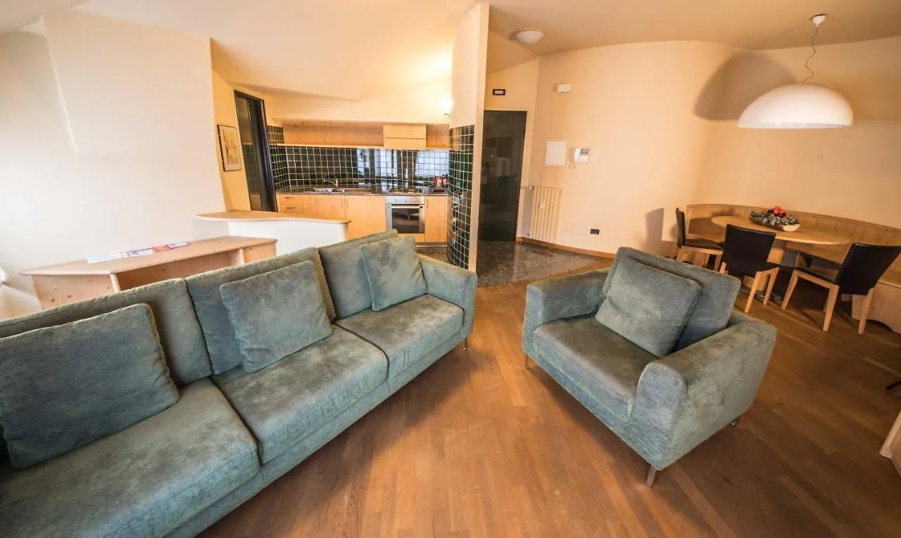 Semesterbostad Appartamenti Pirovano Bormio