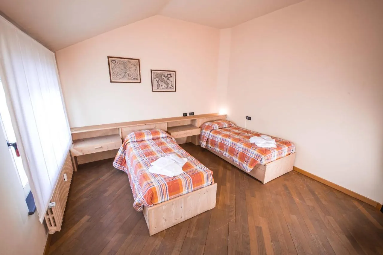 Appartamenti Pirovano Bormio Italien