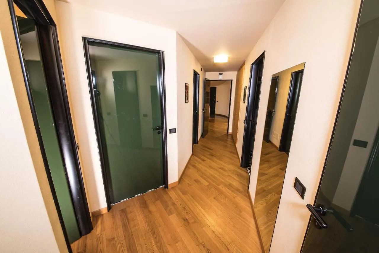Appartamenti Pirovano Bormio Semesterbostad