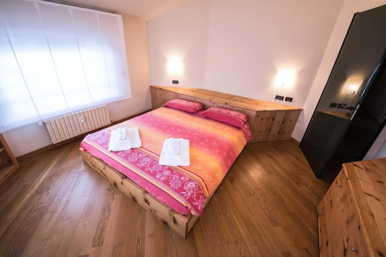 Appartamenti Pirovano Bormio