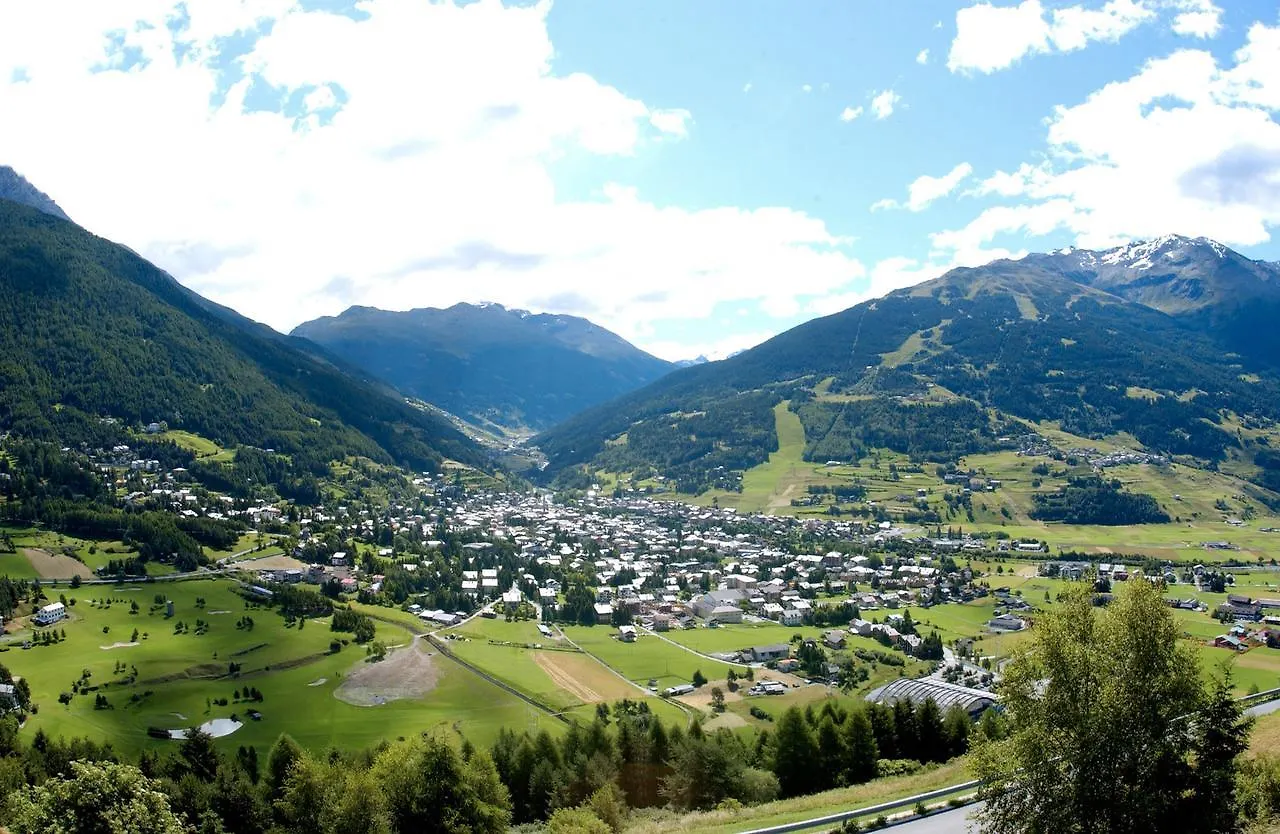 Appartamenti Pirovano Bormio Holiday home