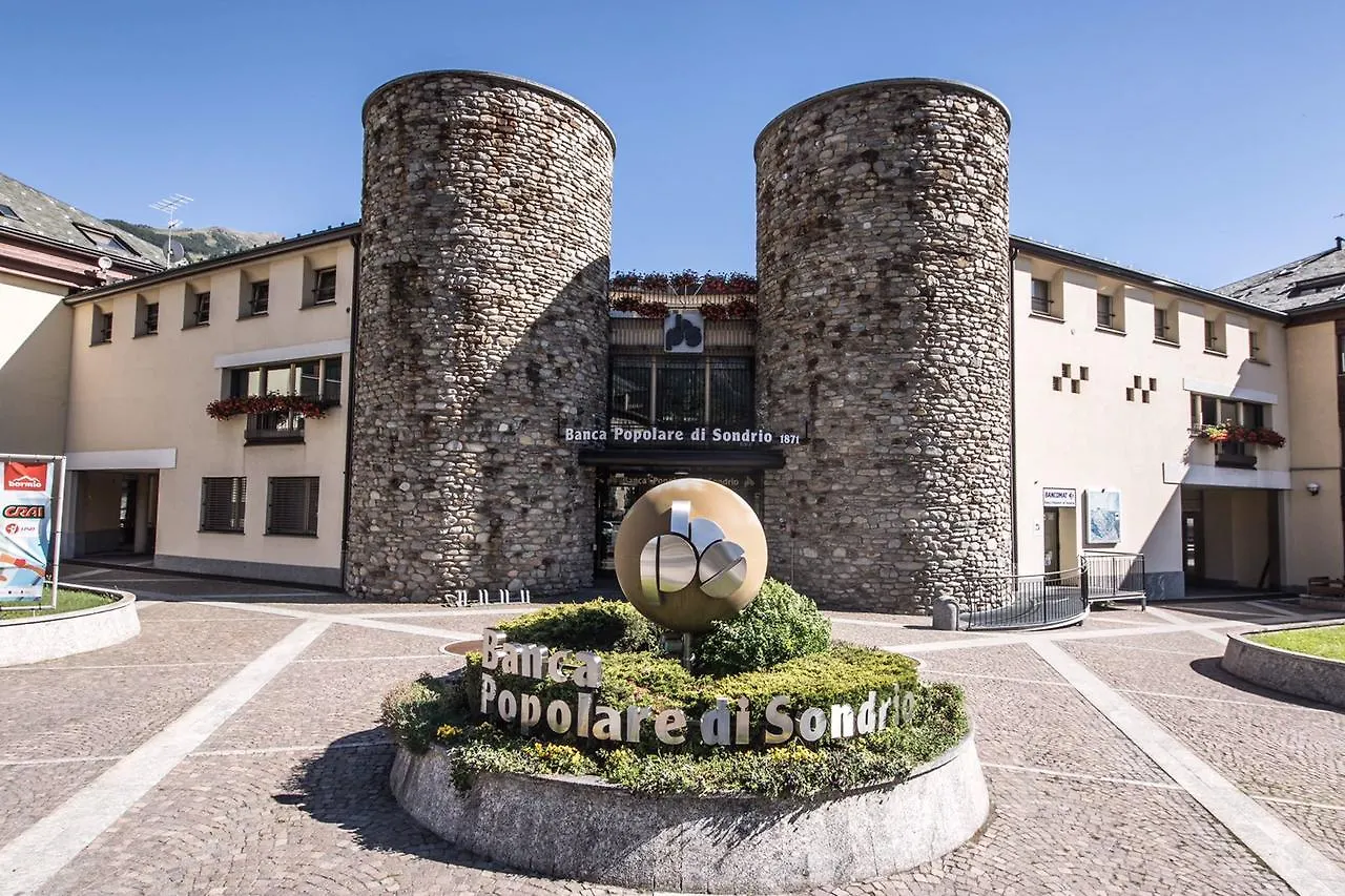 Appartamenti Pirovano Bormio location