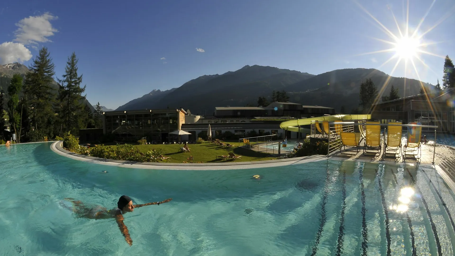 Holiday home Appartamenti Pirovano Bormio