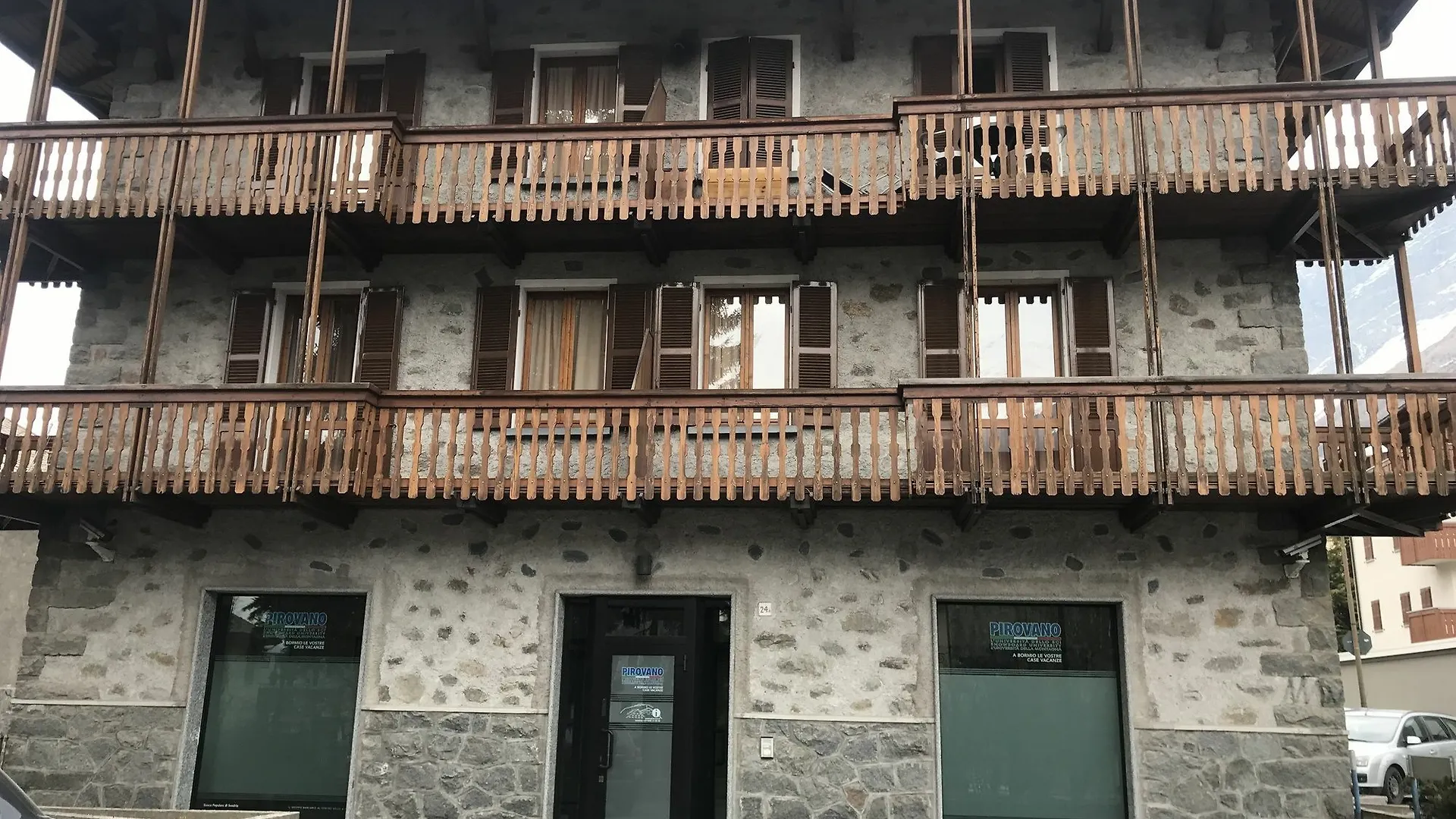 Appartamenti Pirovano Bormio Holiday home