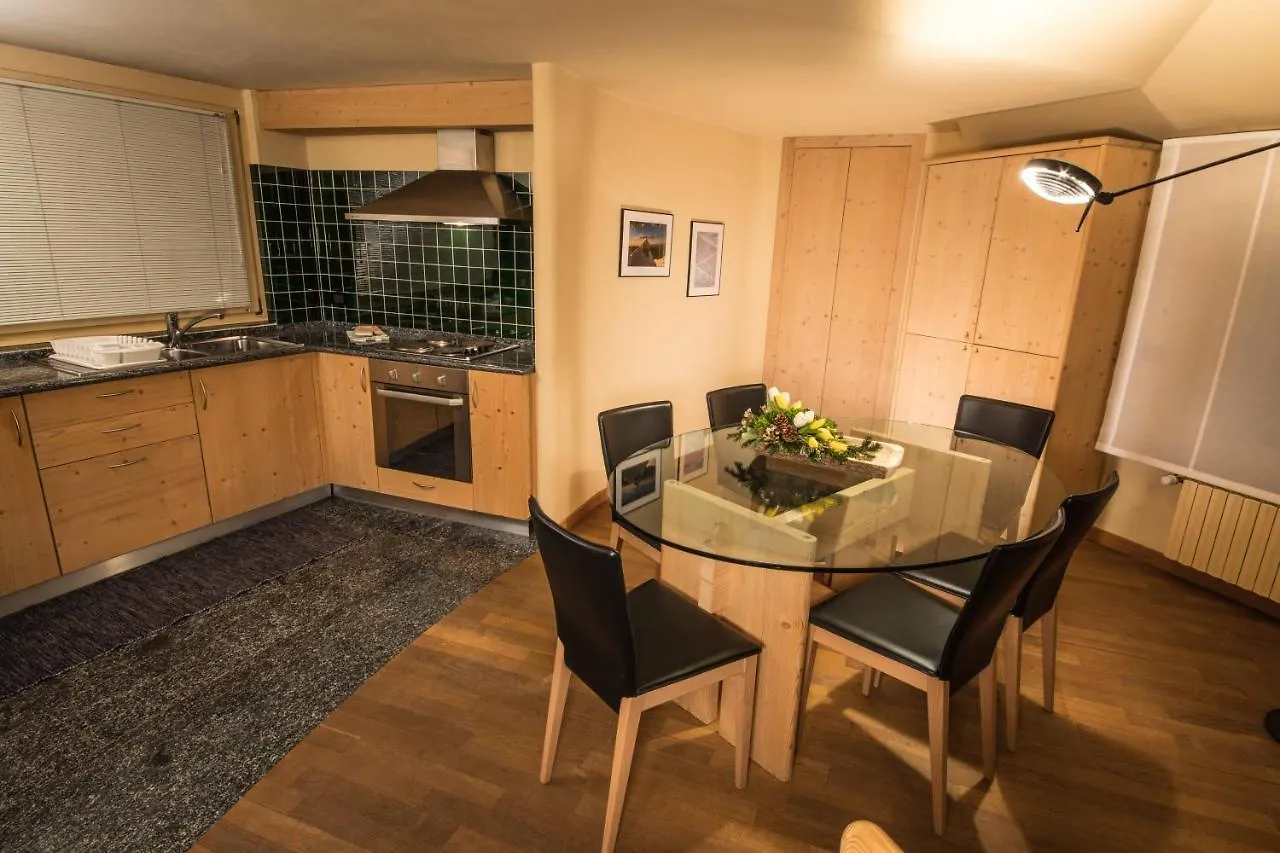 Appartamenti Pirovano Bormio Holiday home