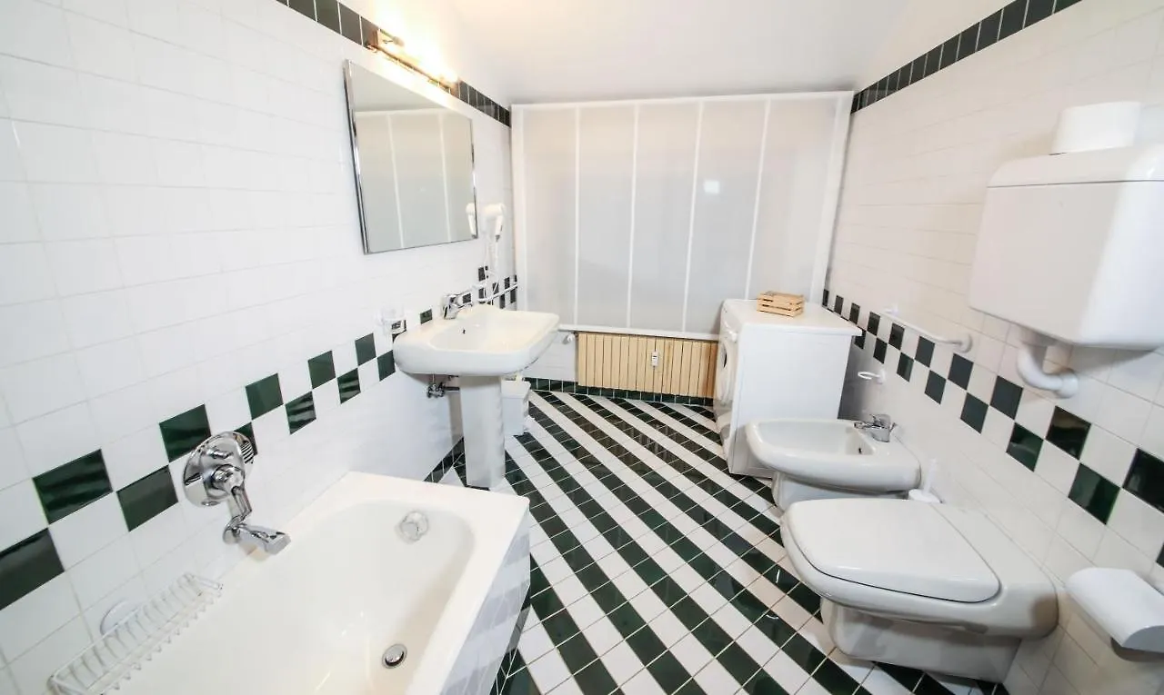 Appartamenti Pirovano Bormio Holiday home