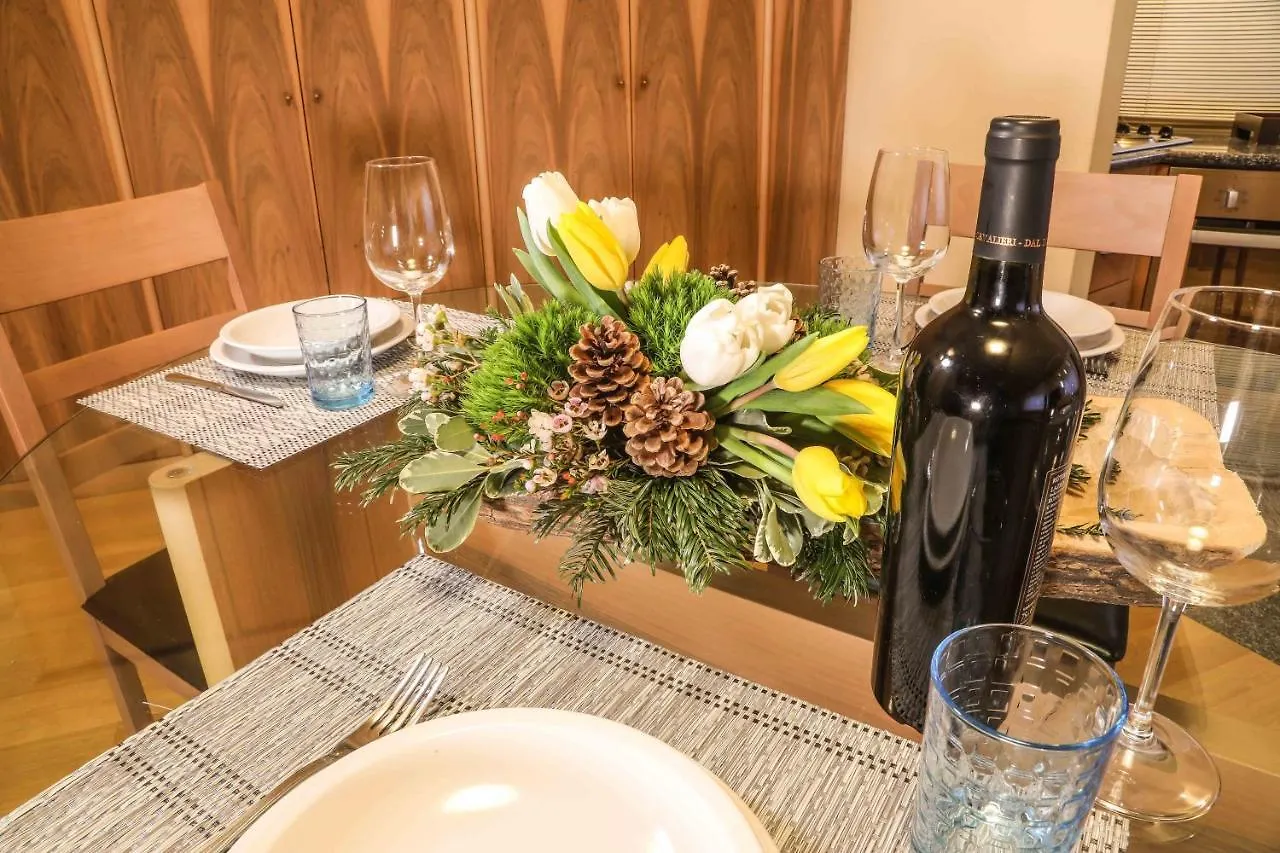 Holiday home Appartamenti Pirovano Bormio