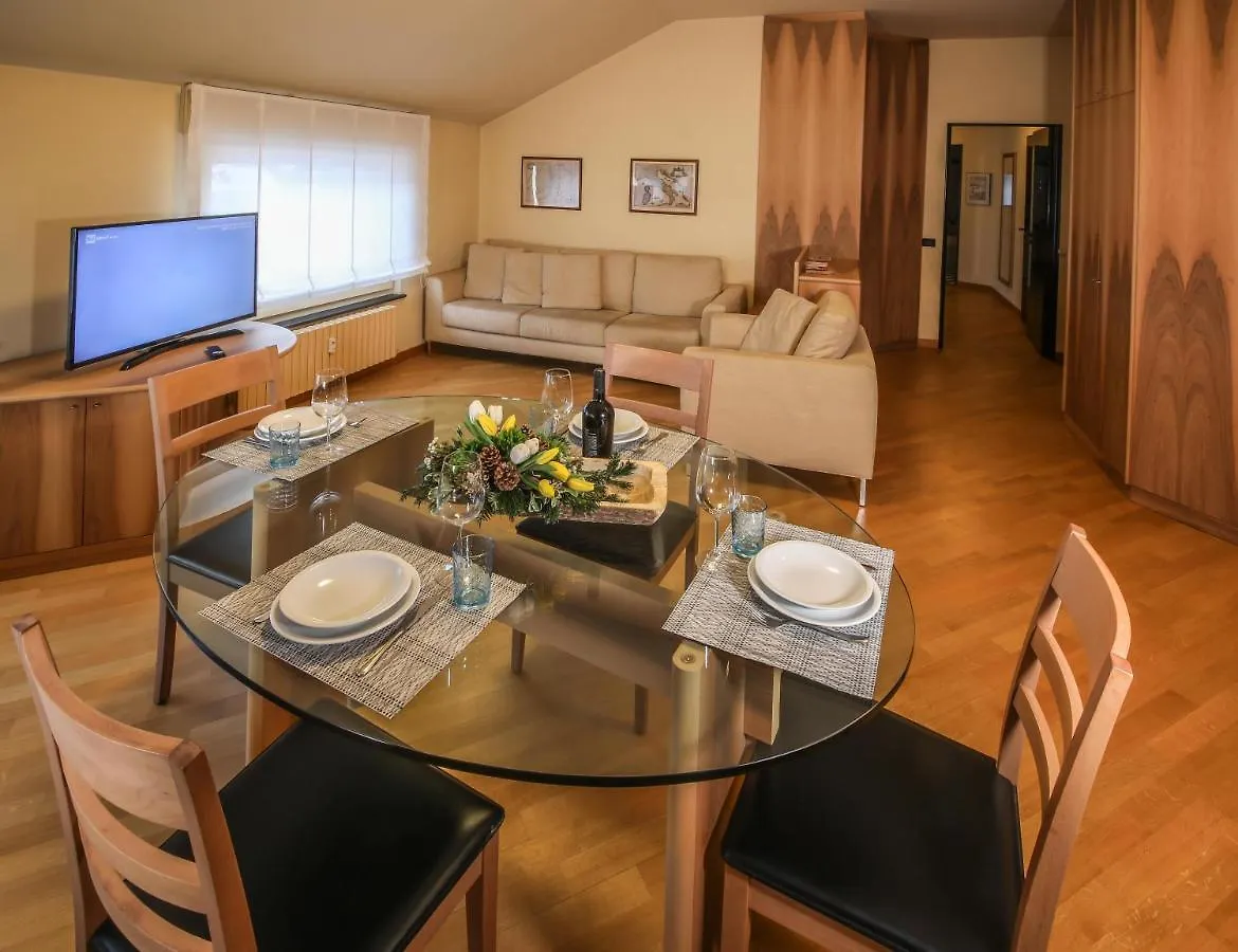 Appartamenti Pirovano Bormio Holiday home