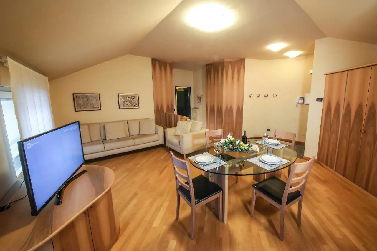 Holiday home Appartamenti Pirovano Bormio Italy
