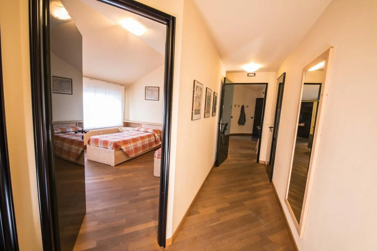 Holiday home Appartamenti Pirovano Bormio