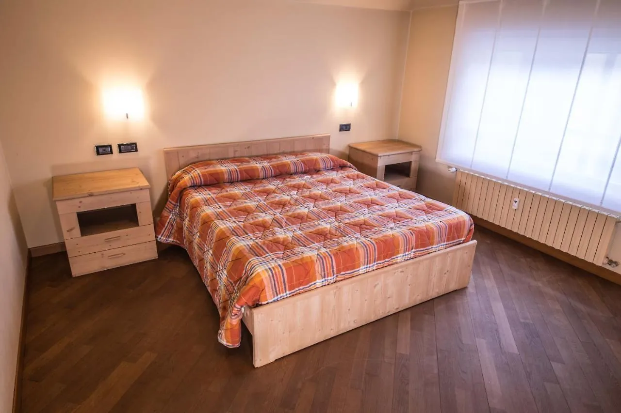 Appartamenti Pirovano Bormio Holiday home