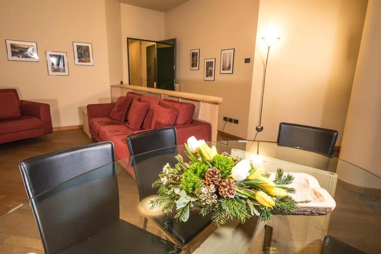Holiday home Appartamenti Pirovano Bormio