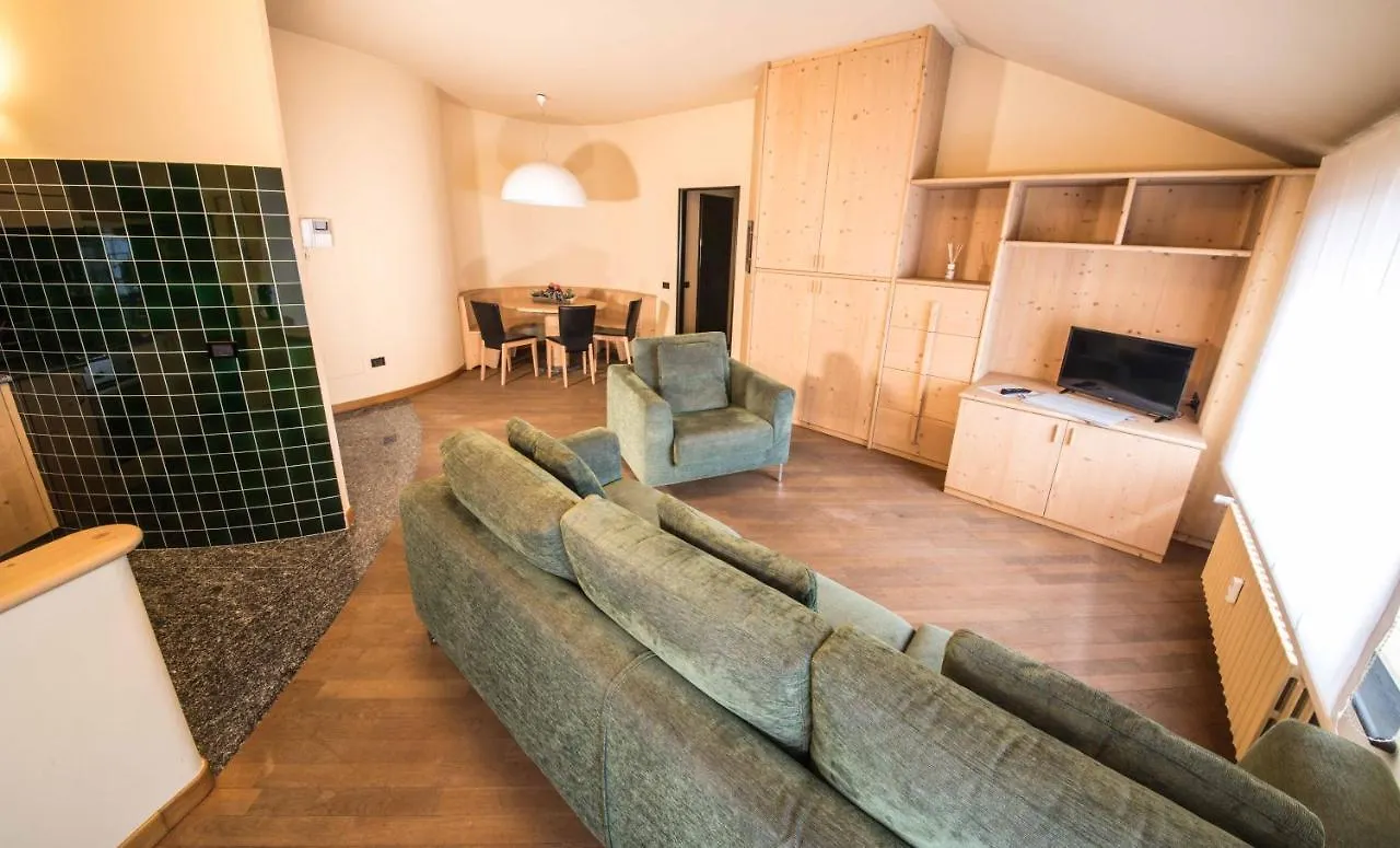 Appartamenti Pirovano Bormio Holiday home