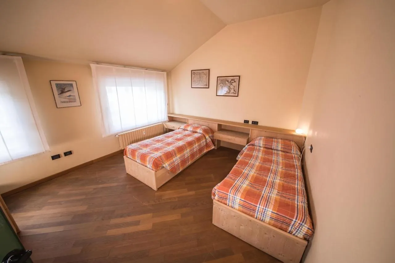Holiday home Appartamenti Pirovano Bormio