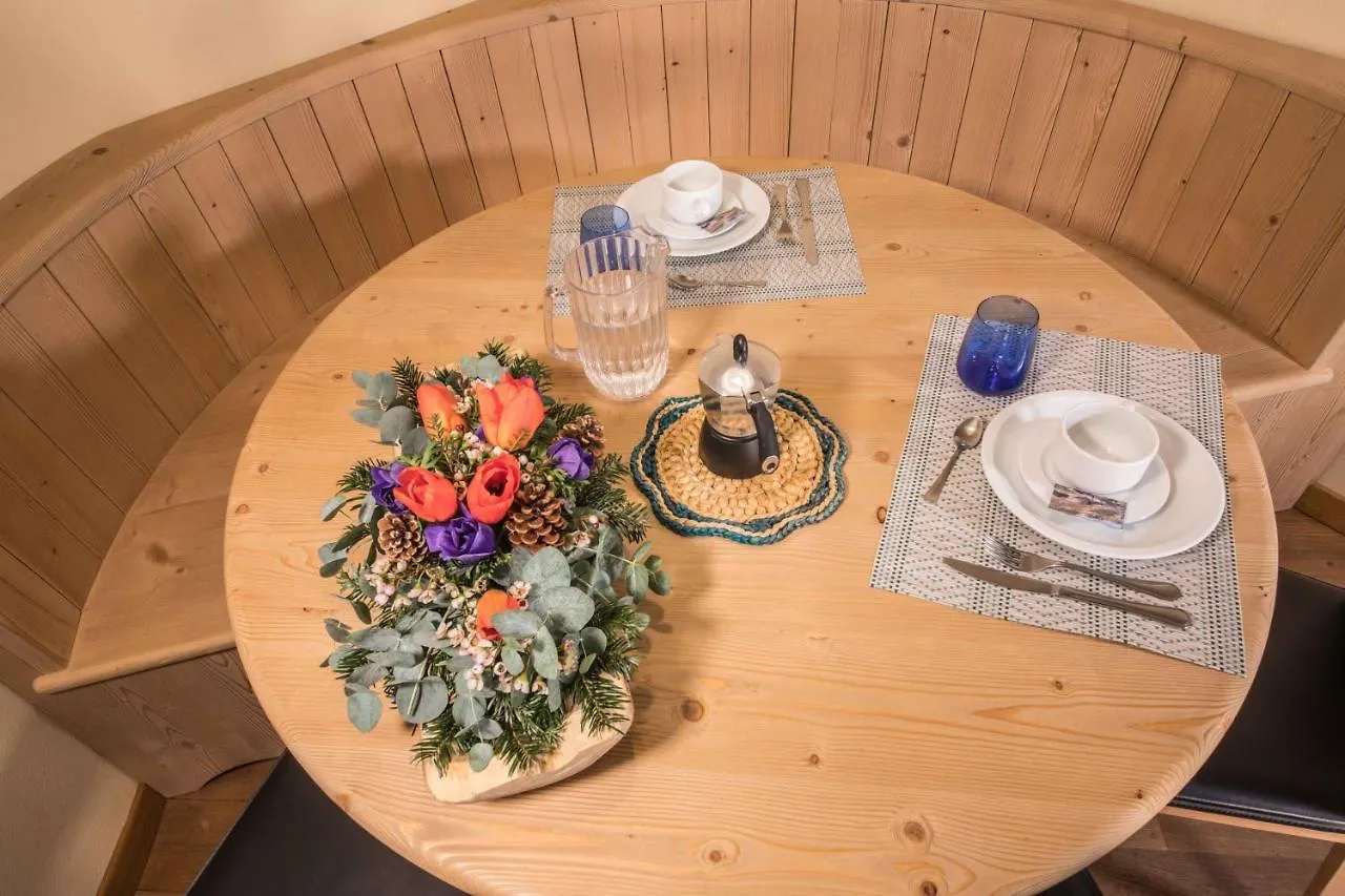 Holiday home Appartamenti Pirovano Bormio