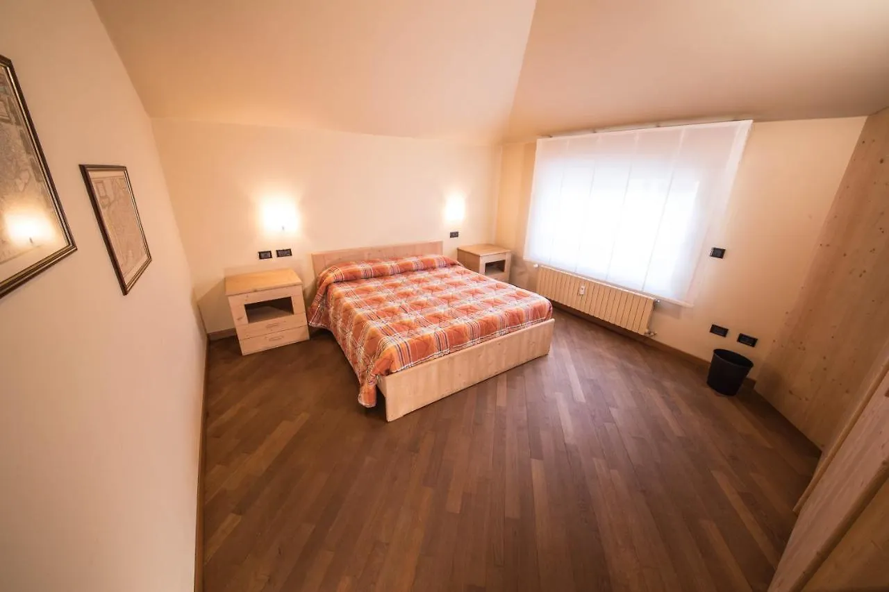 Holiday home Appartamenti Pirovano Bormio Italy
