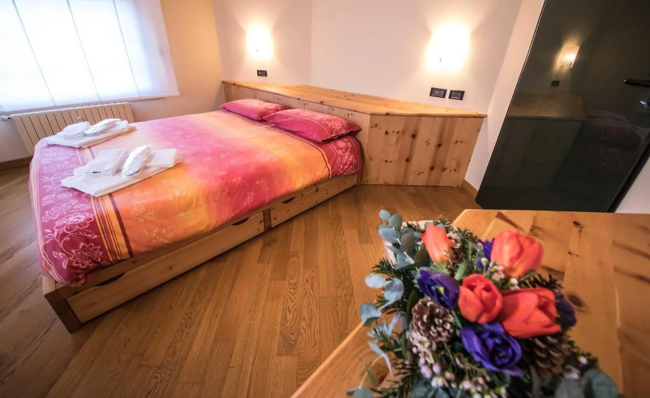 Appartamenti Pirovano Bormio Holiday home