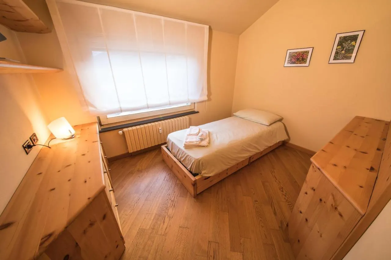Appartamenti Pirovano Bormio Holiday home
