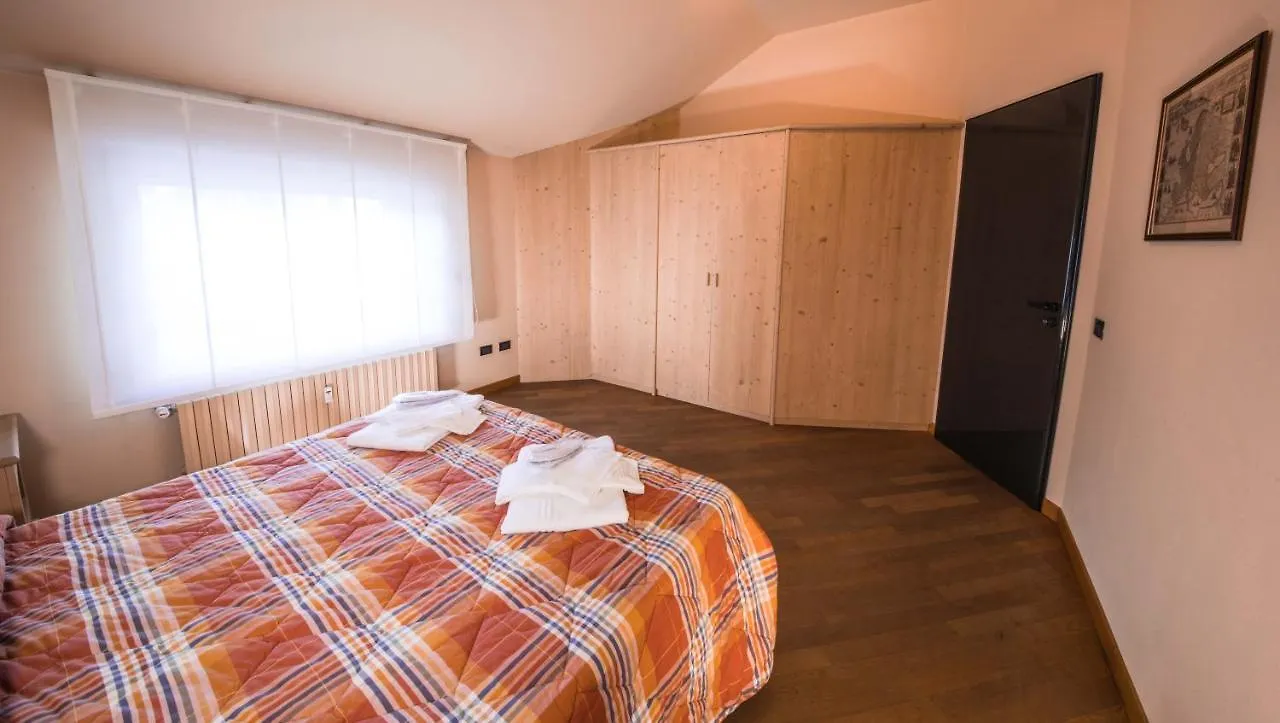 Appartamenti Pirovano Bormio Holiday home