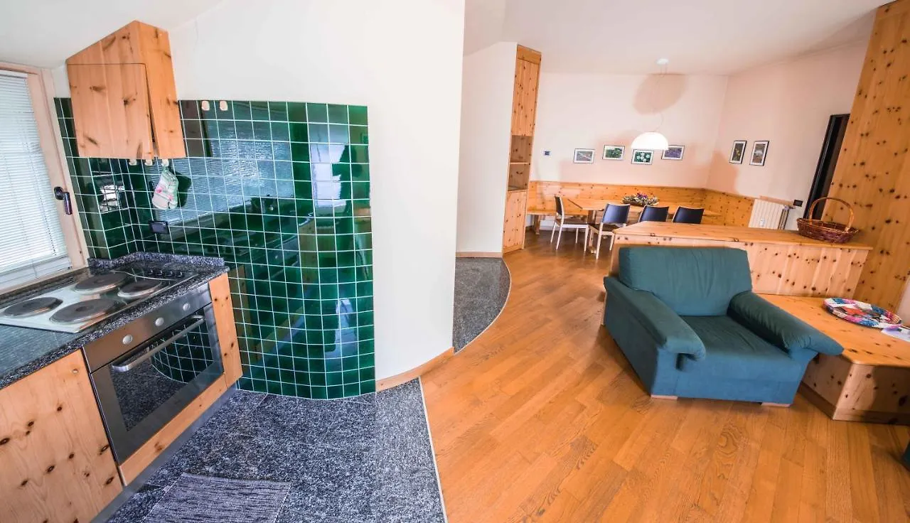 Holiday home Appartamenti Pirovano Bormio