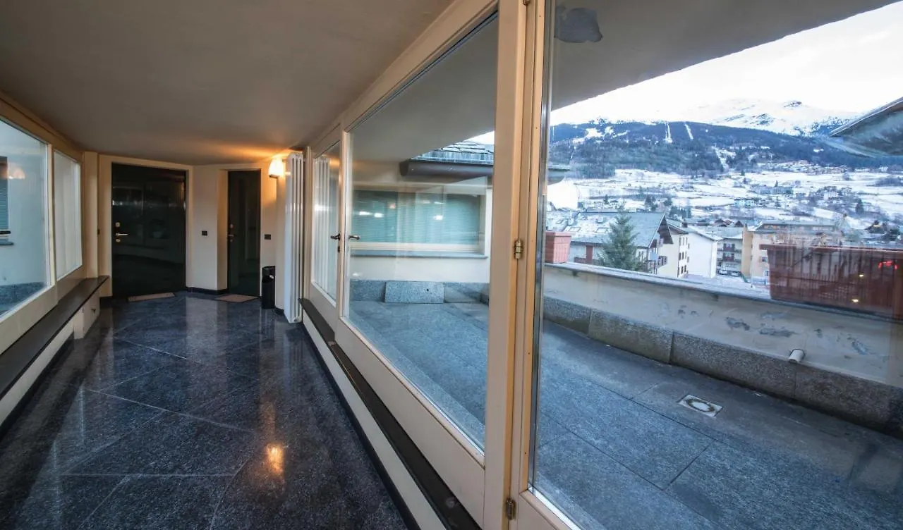 Appartamenti Pirovano Bormio Holiday home