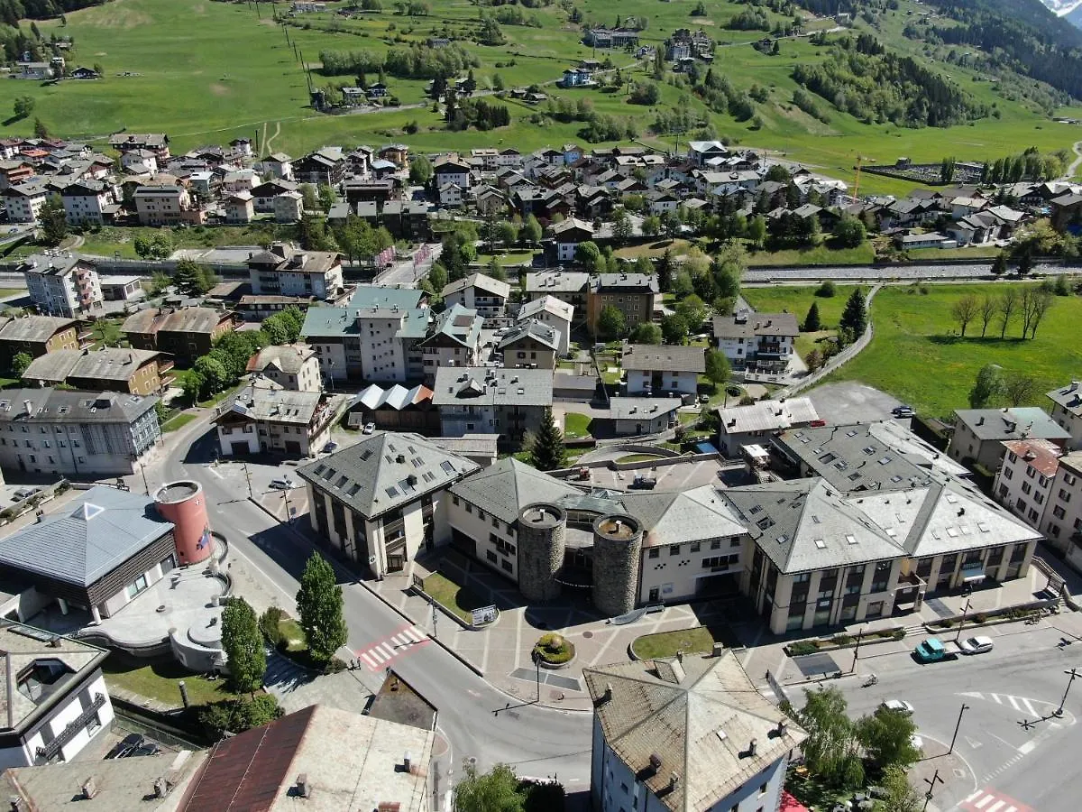 Appartamenti Pirovano Bormio Italy